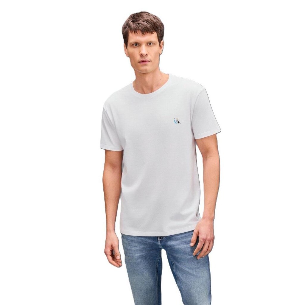 Camiseta Estampada Gremista Reserva