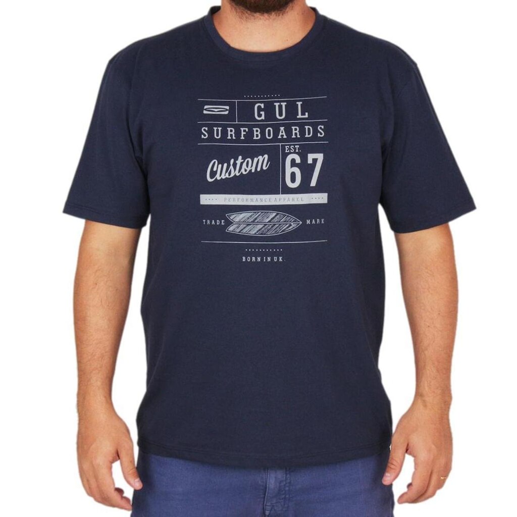 Camiseta Estampada Gul Gul