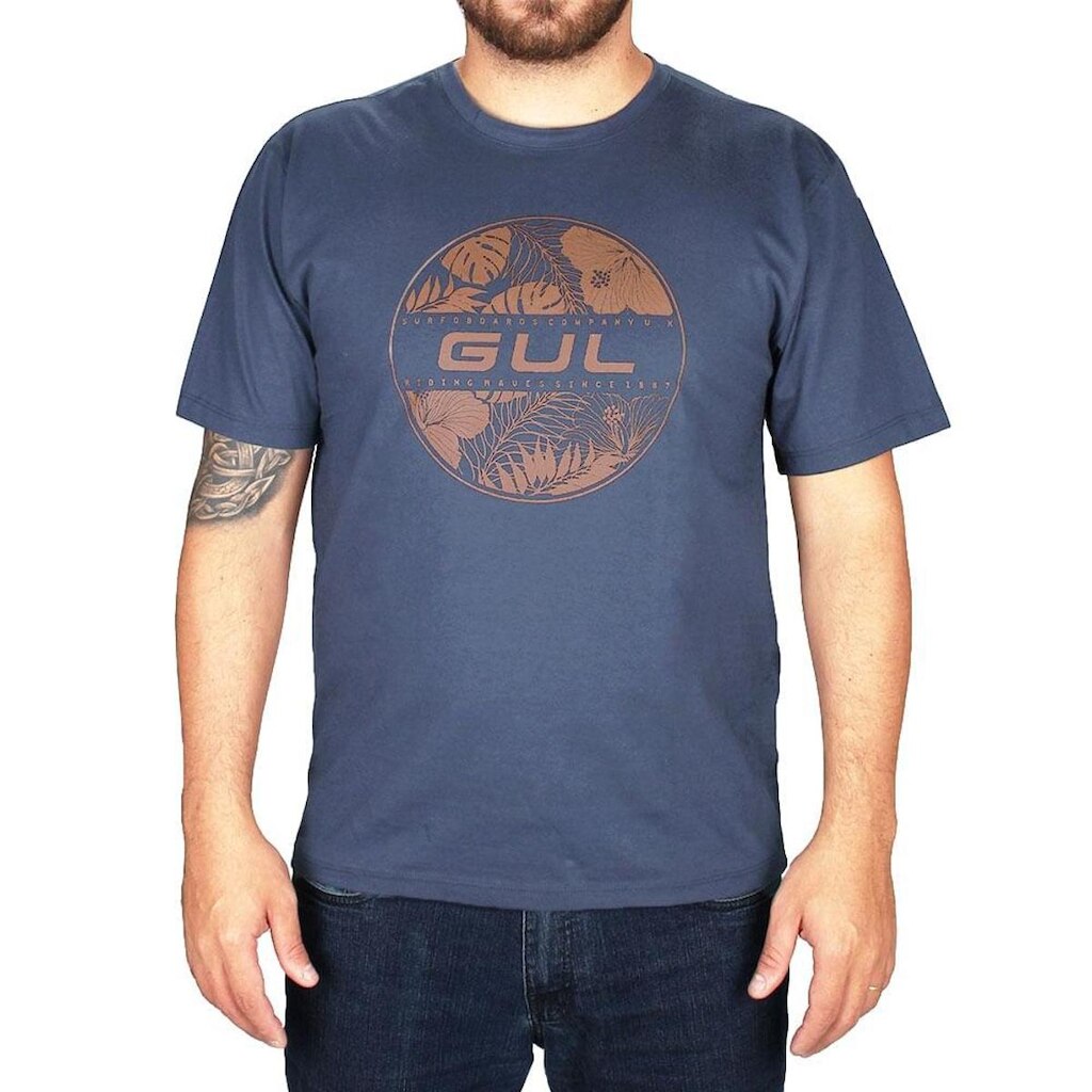 Camiseta Estampada Gul Gul