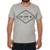 Camiseta Estampada Gul Gul - Cinza