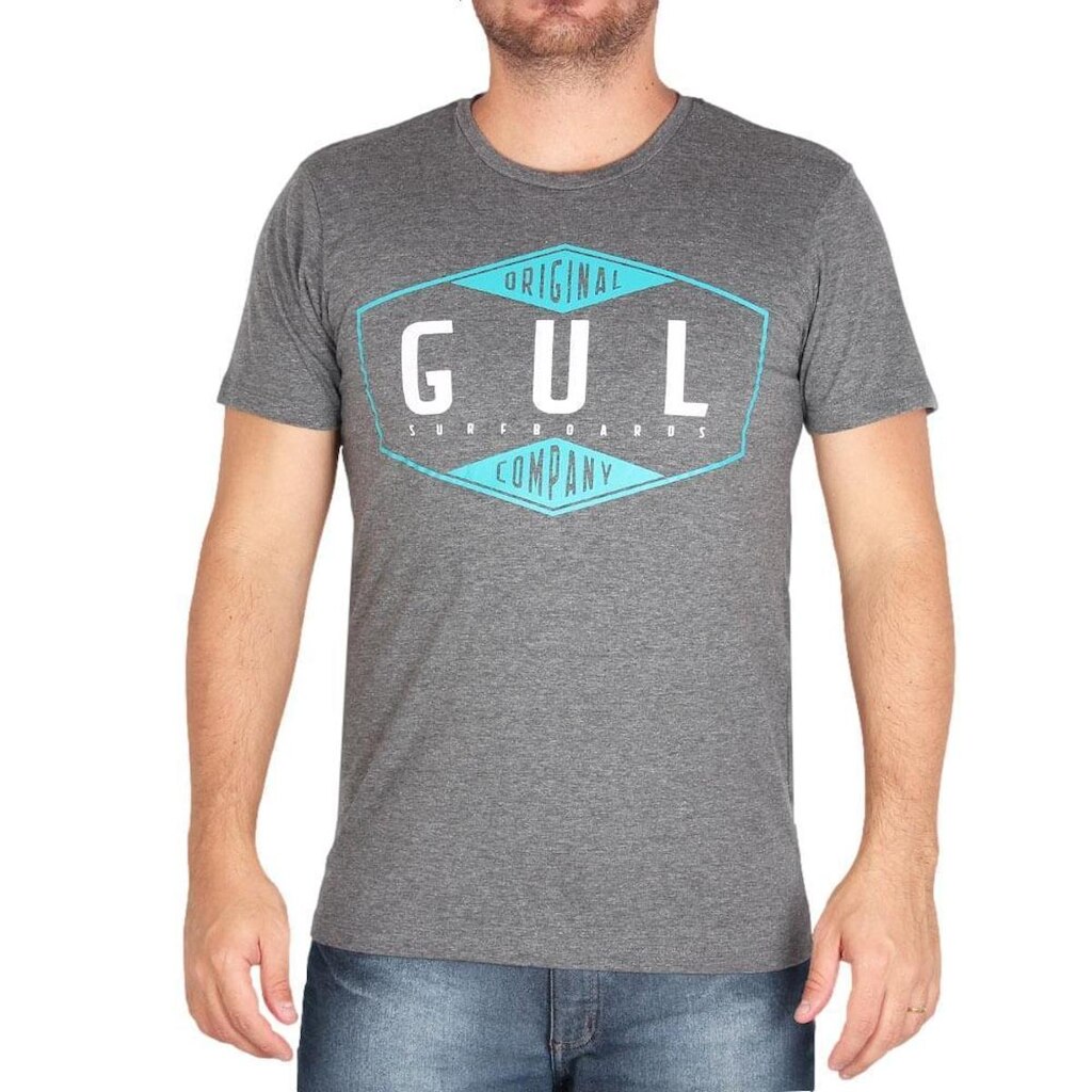 Camiseta Estampada Gul Gul