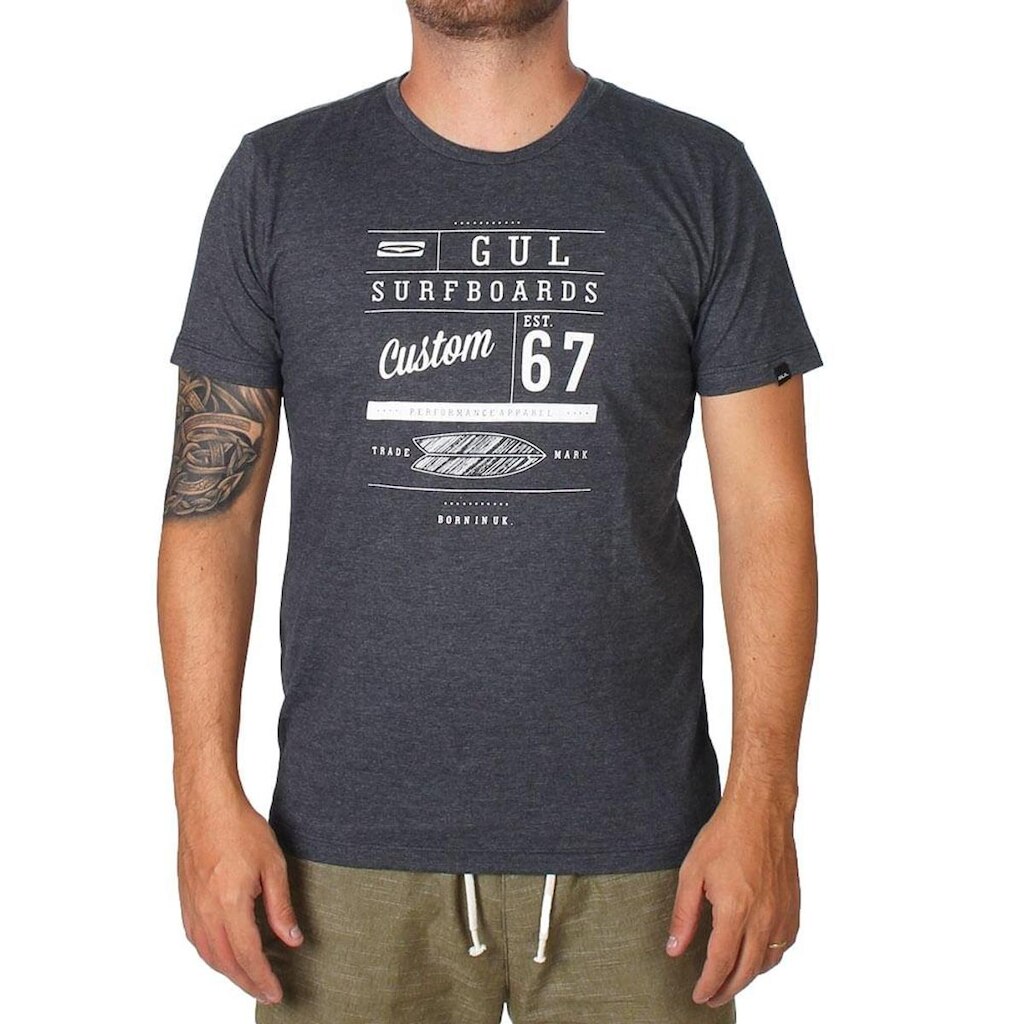 Camiseta Estampada Gul Gul