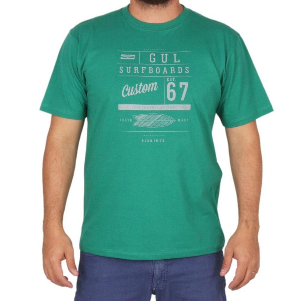 Camiseta Estampada Gul Gul