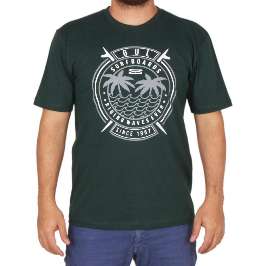 Camiseta Estampada Gul Gul