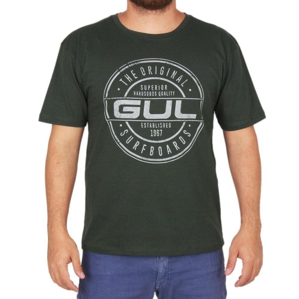 Camiseta Estampada Gul Gul