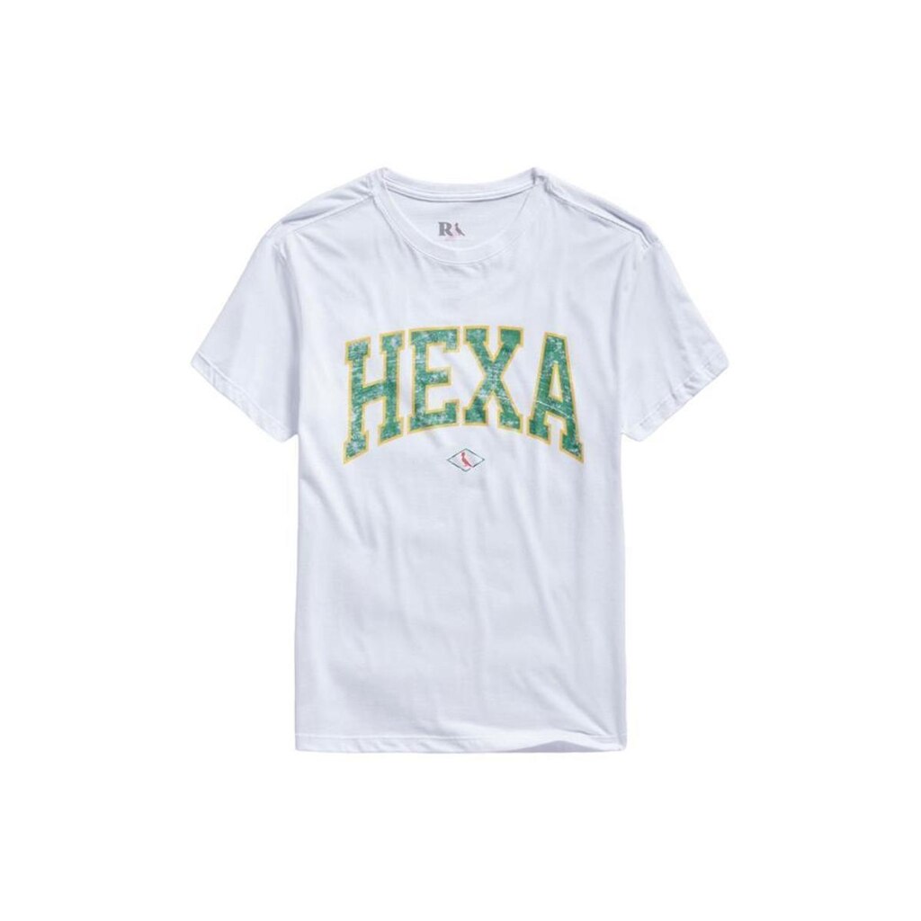 Camiseta Estampada Hexa Reserva