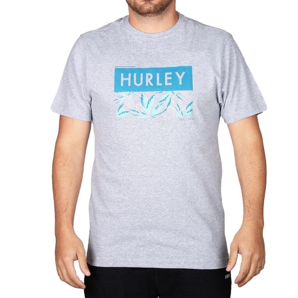 Camiseta Estampada Hurley Flora Hurley