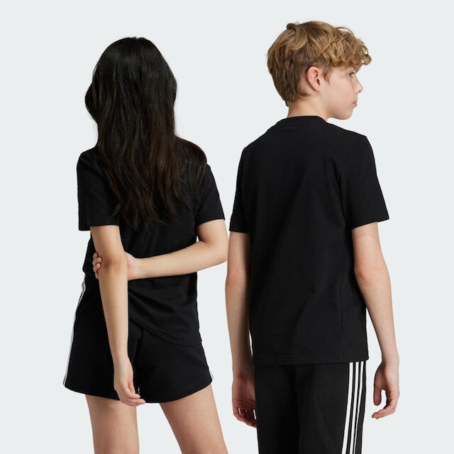 Camiseta Estampada Infantil Adidas