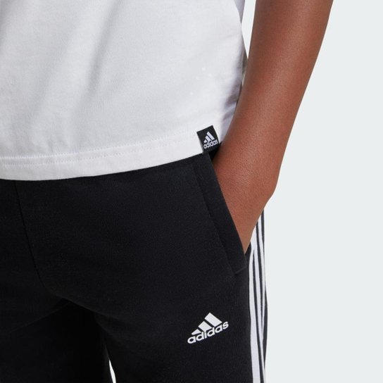 Camiseta Estampada Infantil Adidas