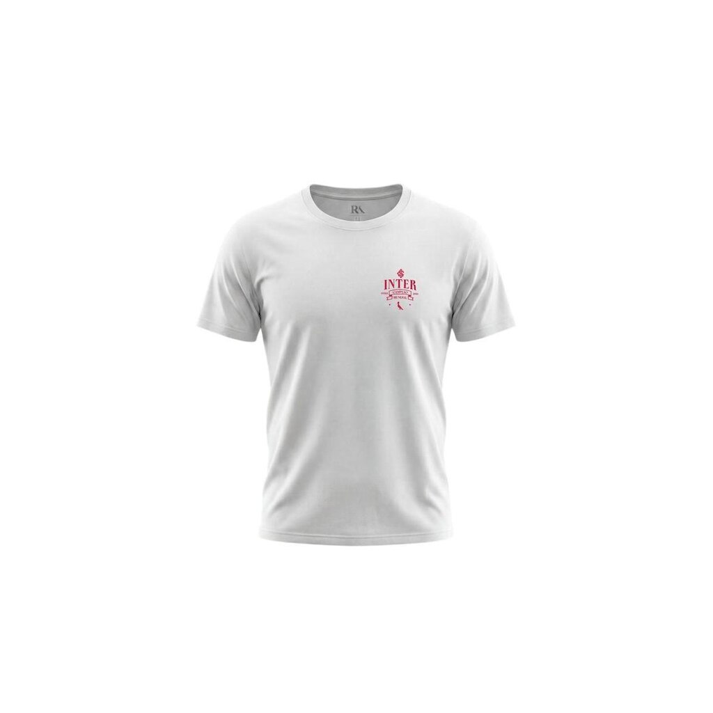 Camiseta Estampada Inter Campeao Mundial Reserva