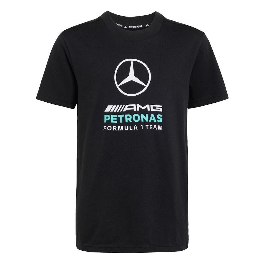 Camiseta Estampada Mercedes - Amg Petronas Formula 1 Team Dna Adidas