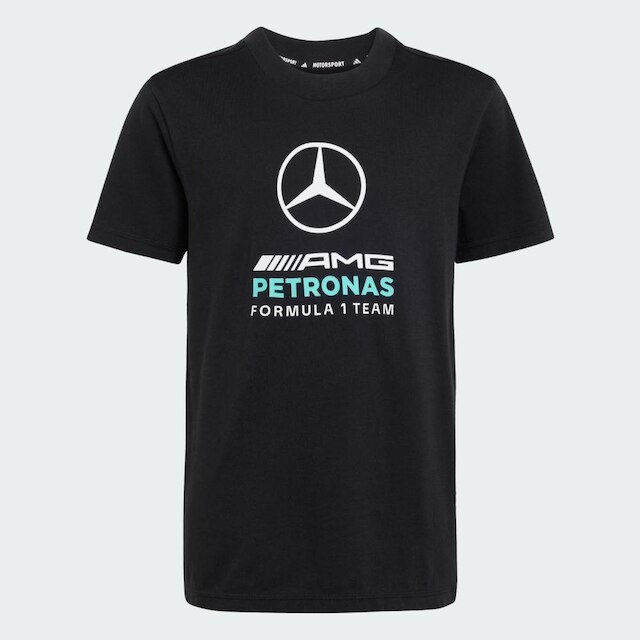 Camiseta Estampada Mercedes - Amg Petronas Formula 1 Team Dna Adidas
