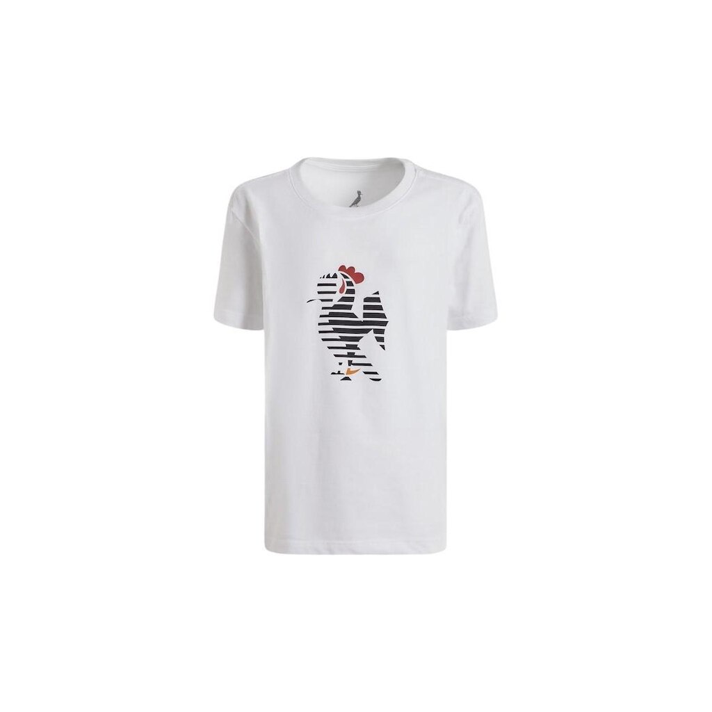 Camiseta Estampada Mini Galo Volpi Reserva Mini