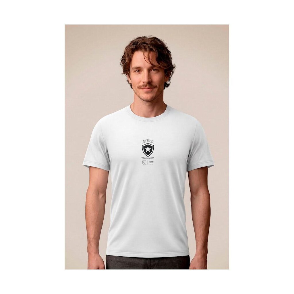 Camiseta Estampada O Mais Tradicional Reserva