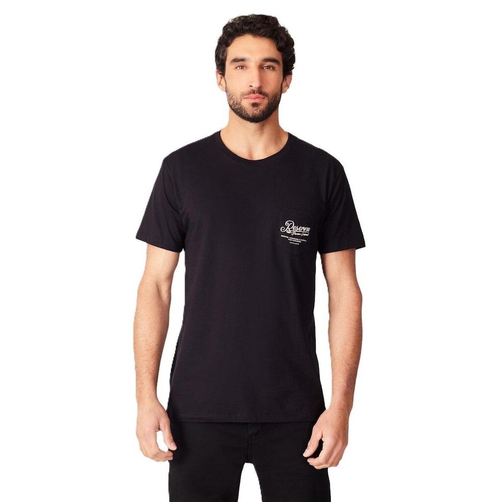 Camiseta Estampada Paisagem Reserva