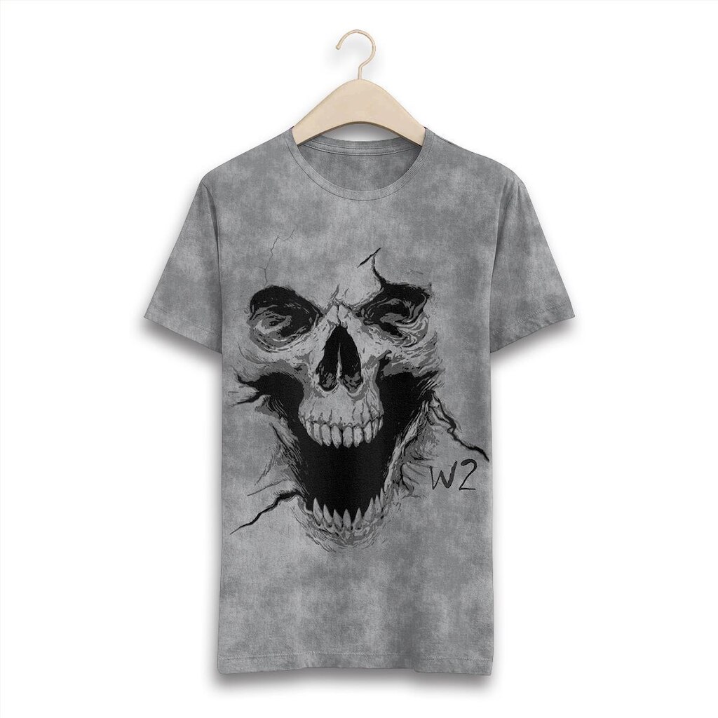 Camiseta Estampada Premium 100% Poliéster Feminina