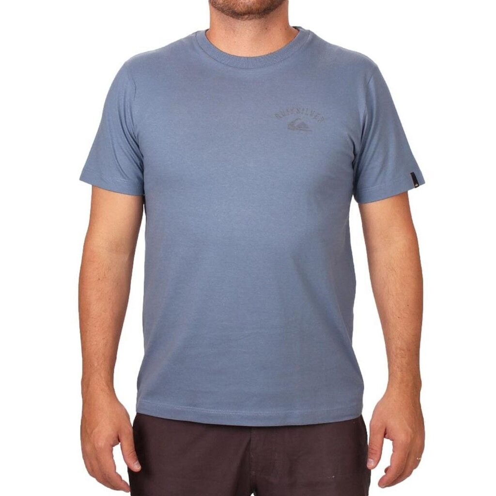 Camiseta Estampada Quiksilver Quiksilver