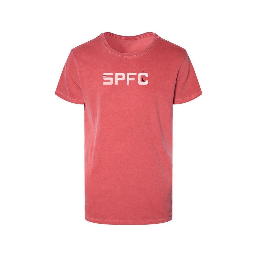 Camiseta Estampada São Paulo Futebol Clube Reserva