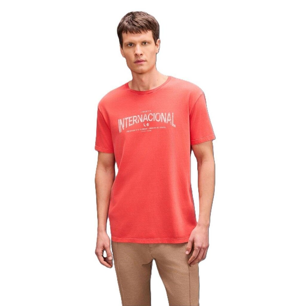 Camiseta Estampada Sport Club Inter Reserva