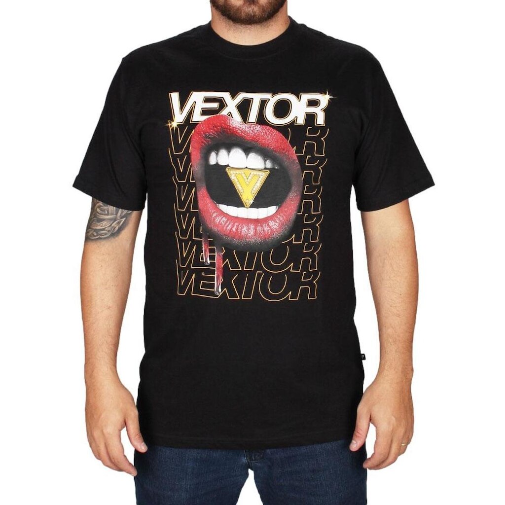 Camiseta Estampada Vextor VEXTOR