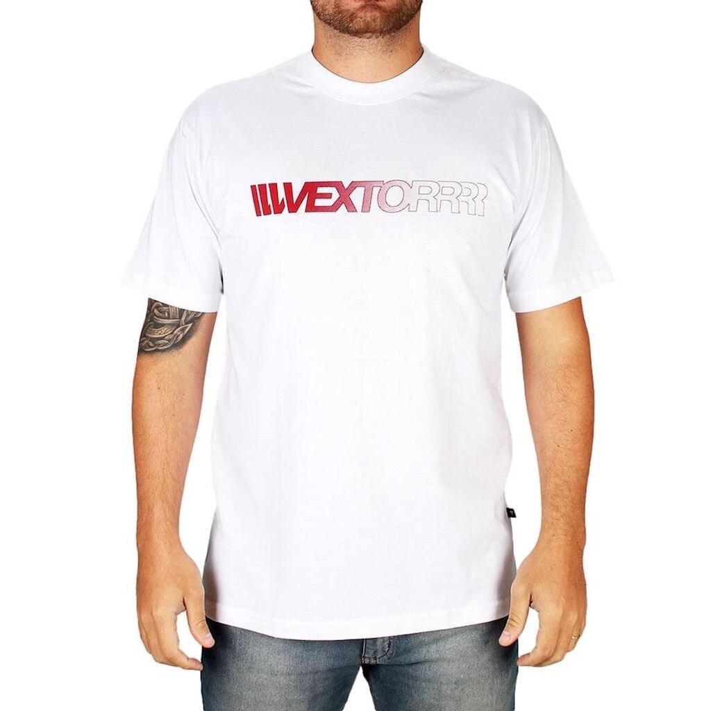 Camiseta Estampada Vextor VEXTOR