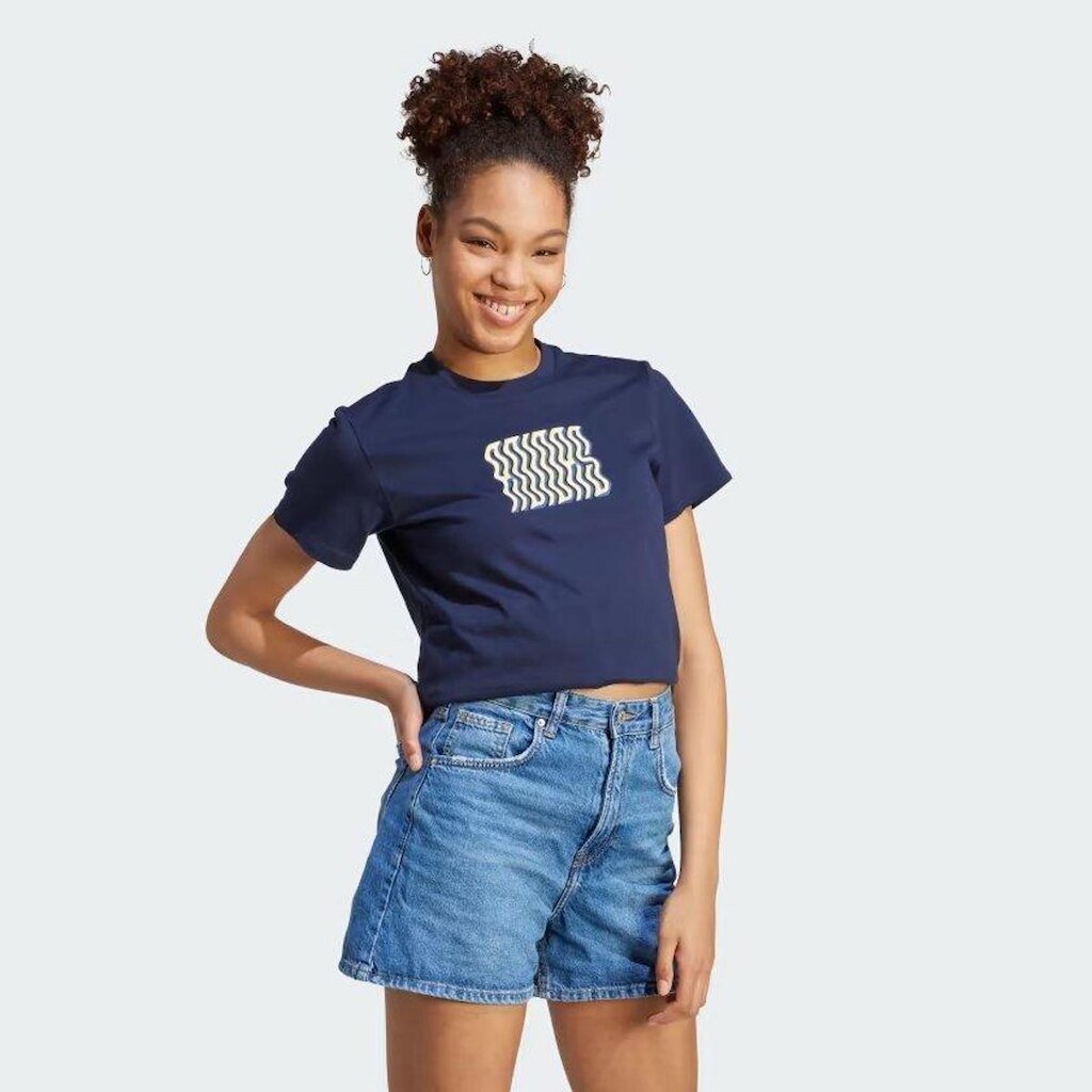 Camiseta Estampada Vibrant Print II6072