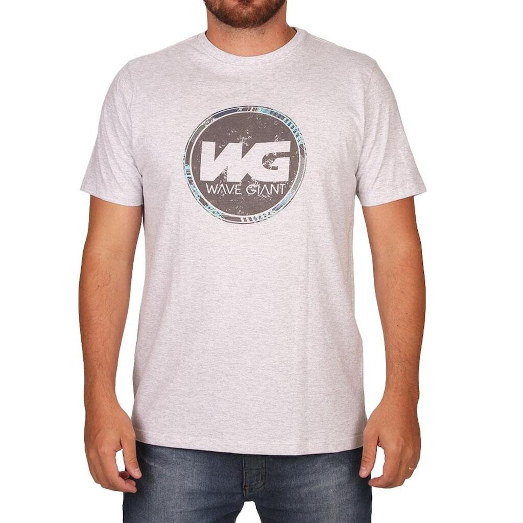 Camiseta Estampada Wg Wg
