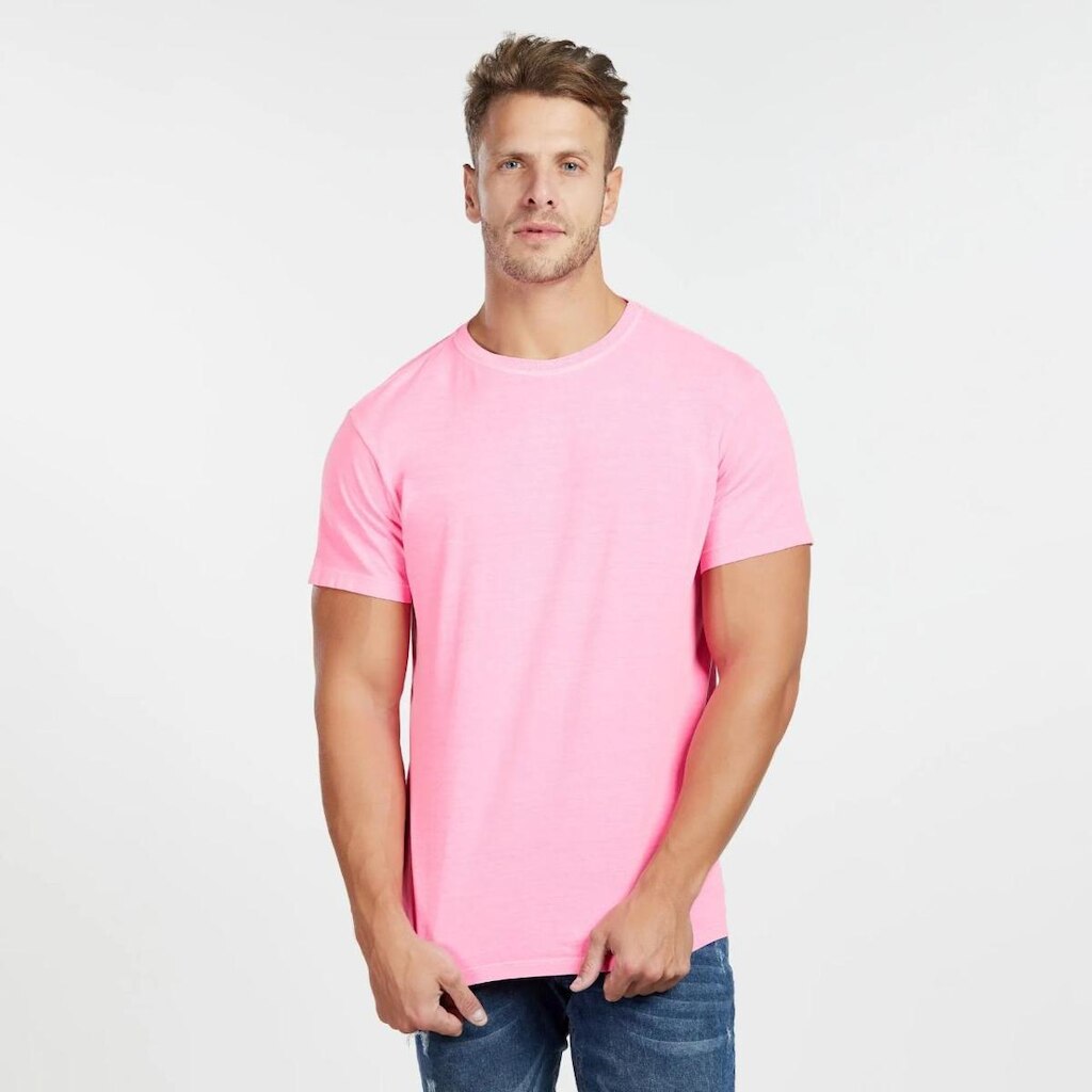 Camiseta Estonada Neon Lunfe