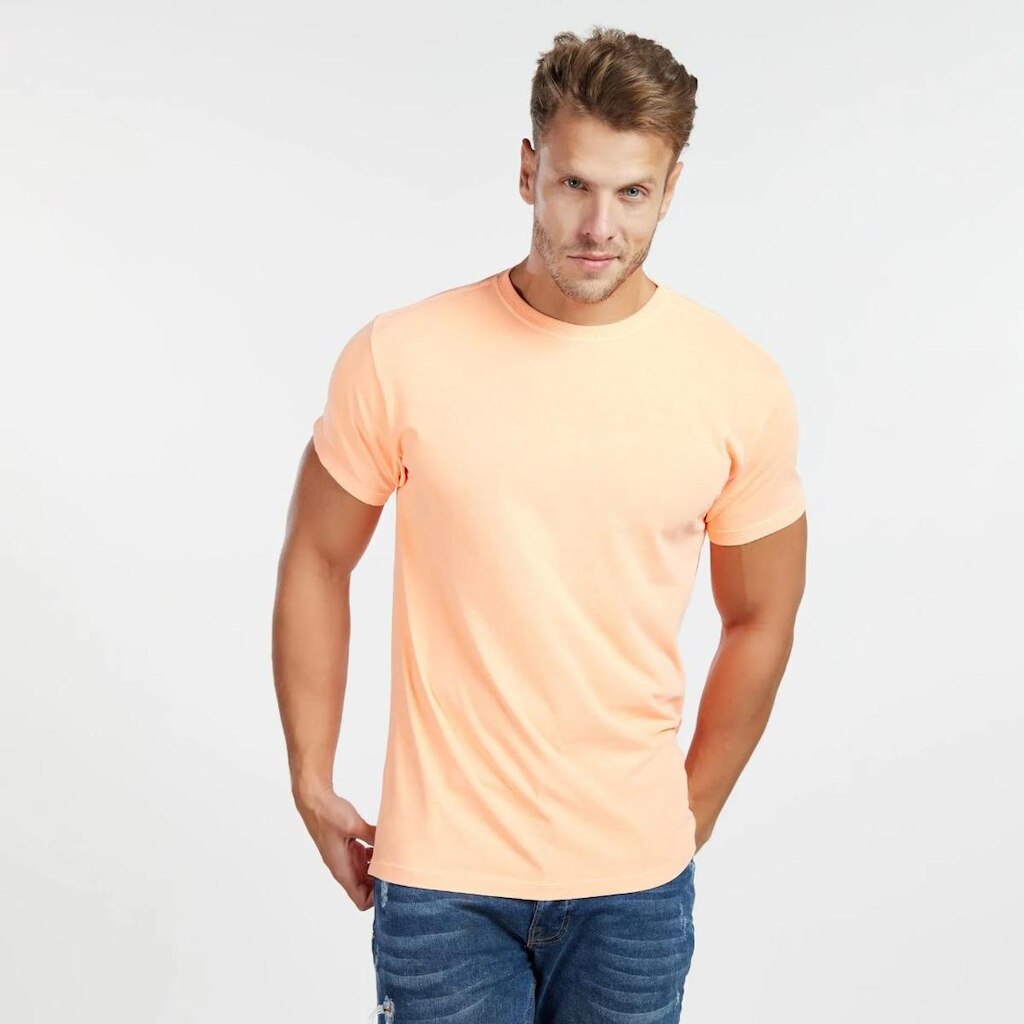 Camiseta Estonada Neon Lunfe