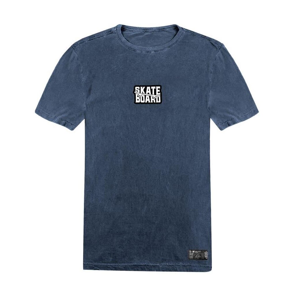 Camiseta Estonada Skateboard Prime WSS
