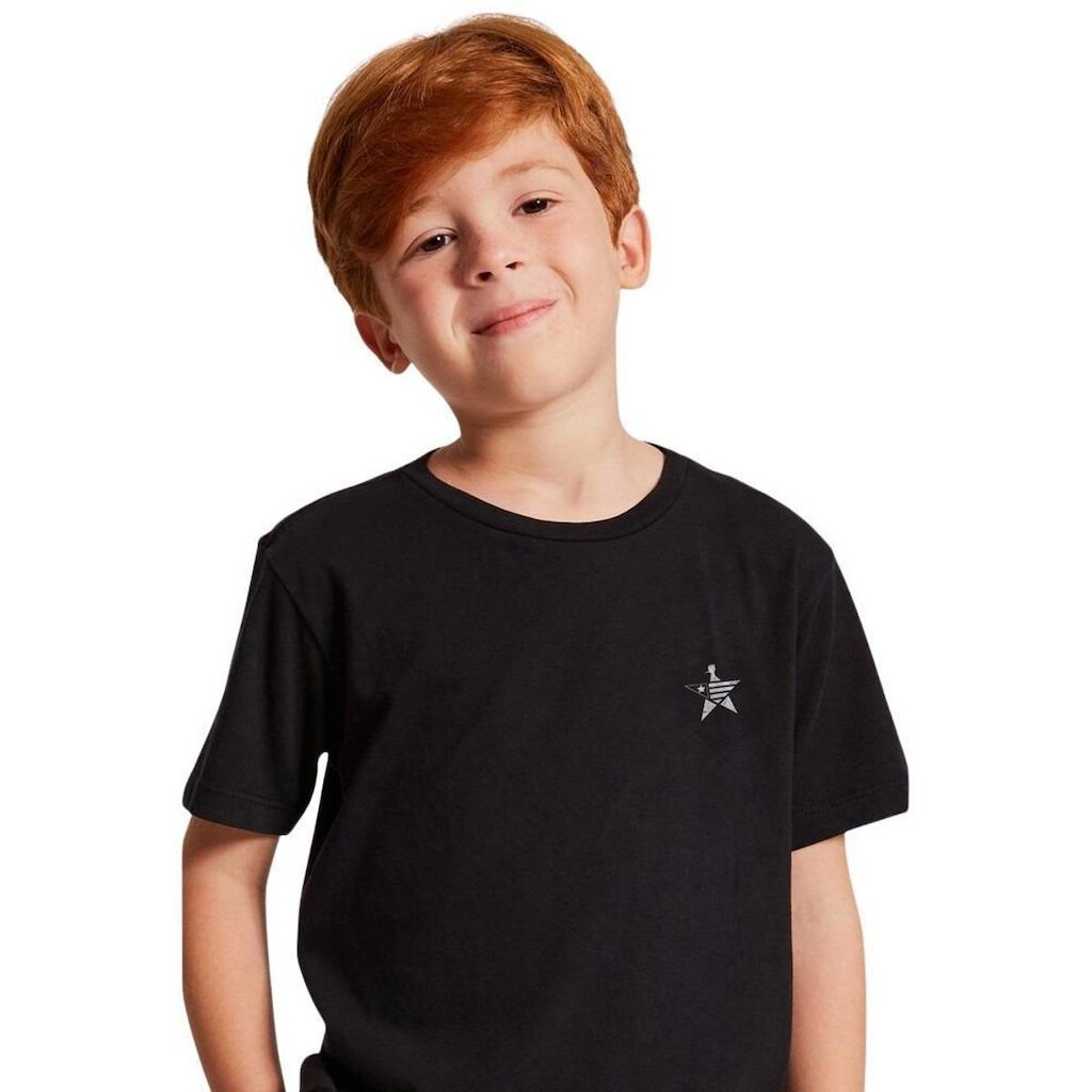 Camiseta Estrela Pp Botafogo Reserva Mini