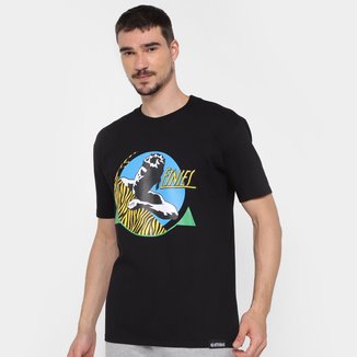 Camiseta Etnies Retrô Masculina