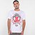 Camiseta Everlast Knockout Masculina - Branco