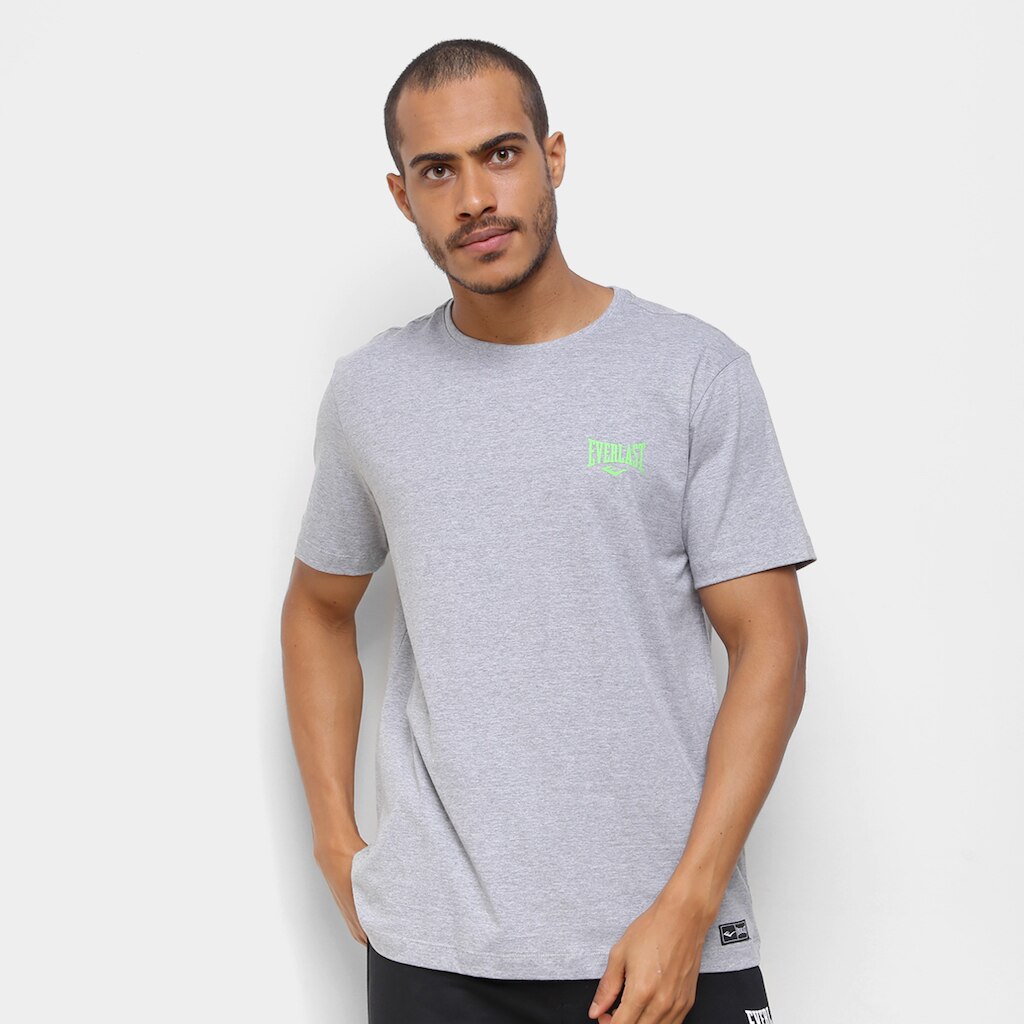 Camiseta Everlast Masculina