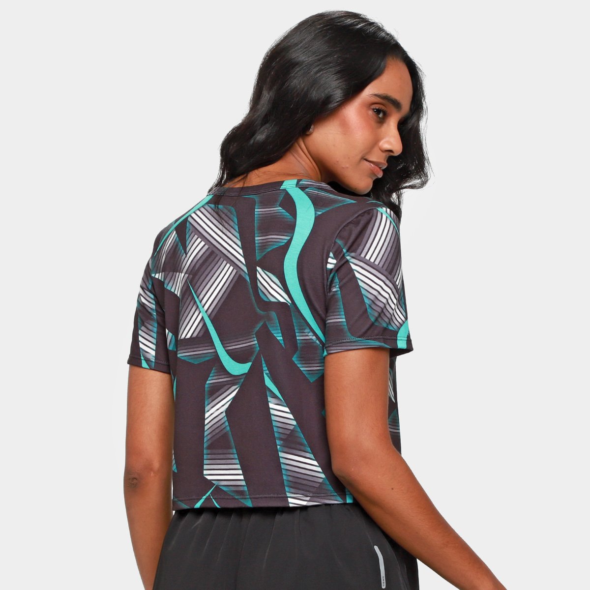 Camiseta Everlast Rain Feminino - 1