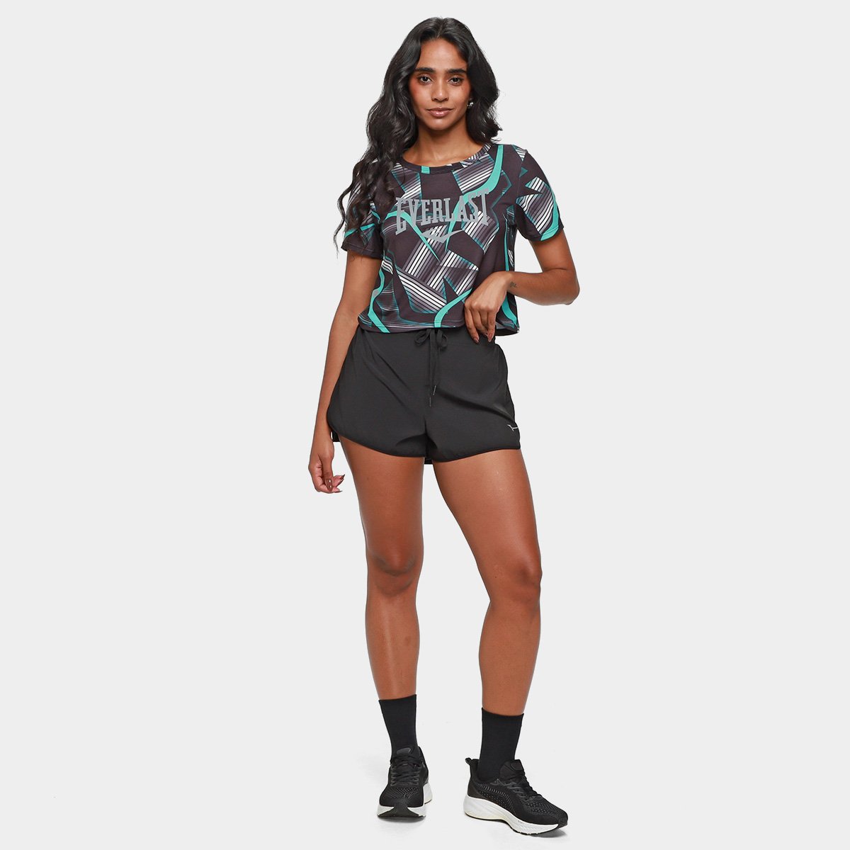 Camiseta Everlast Rain Feminino - 3