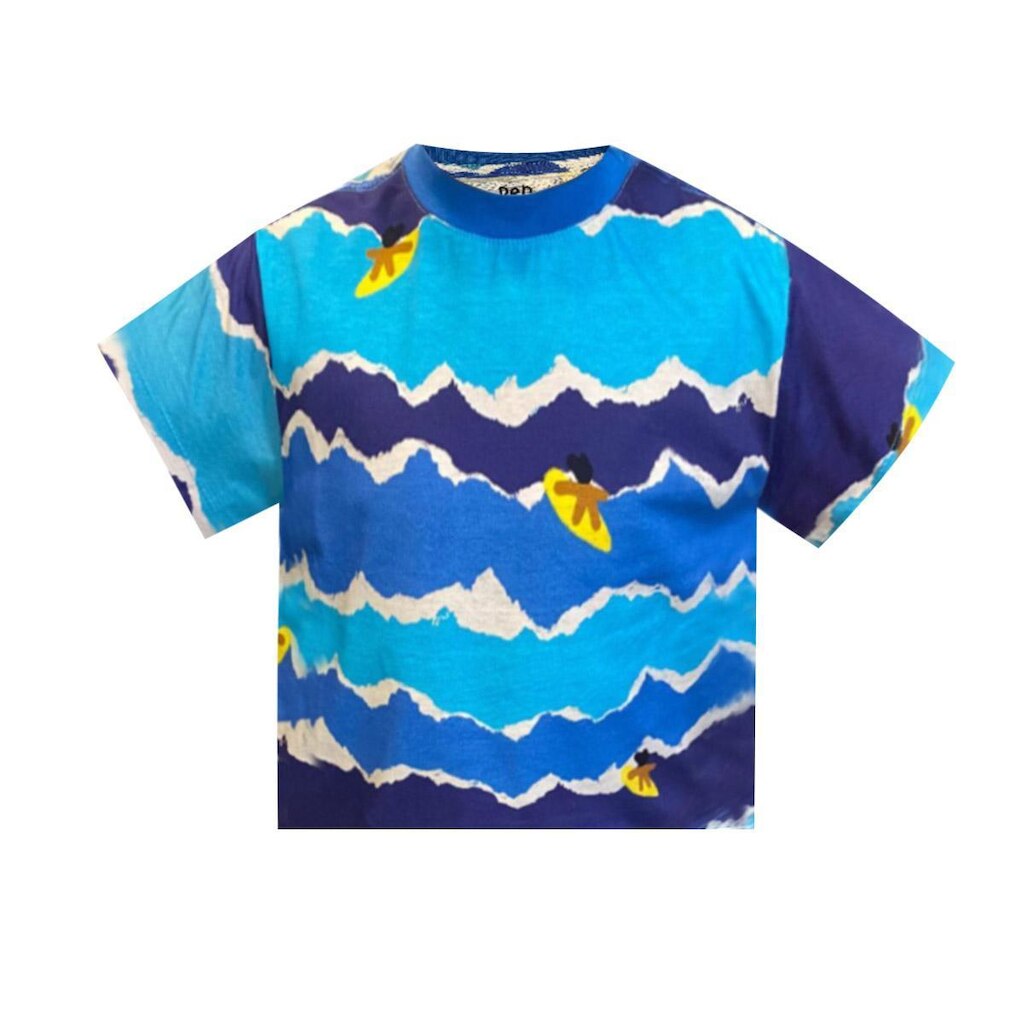 Camiseta Fábula Malha Marola