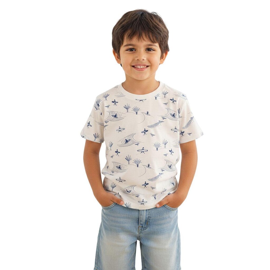 Camiseta Fábula Nazaré