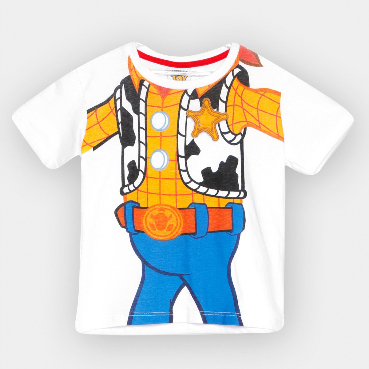 camiseta infantil woody