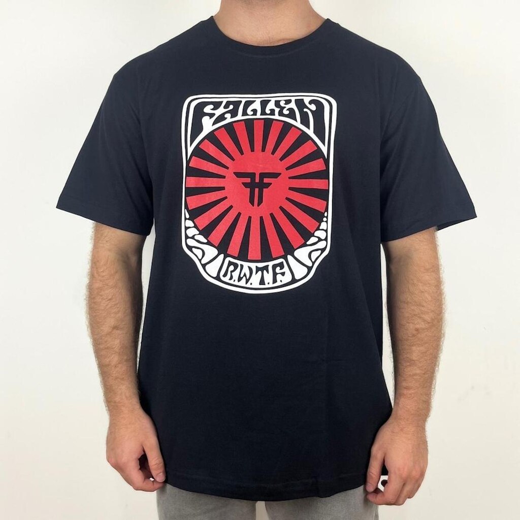 Camiseta Fallen Rising Logo