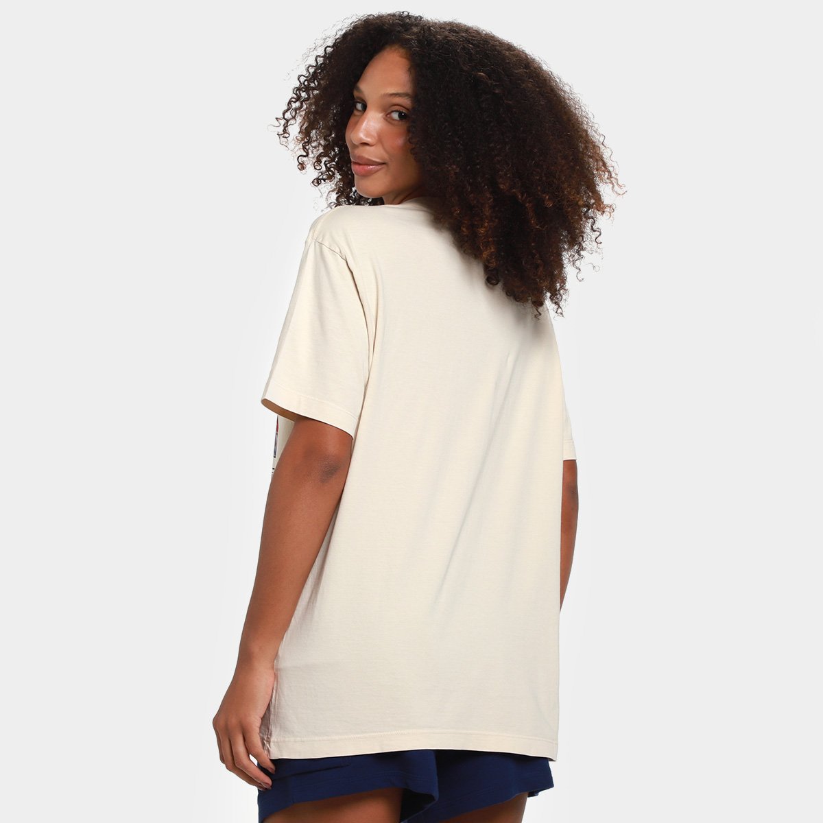 Camiseta Farm Casual Feminina - 1