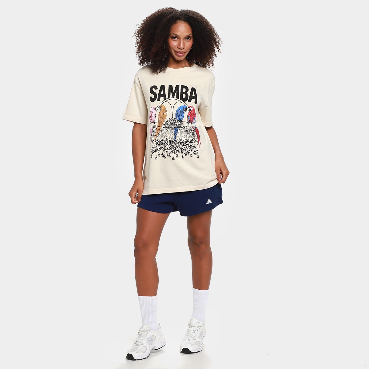 Camiseta Farm Casual Feminina - 3