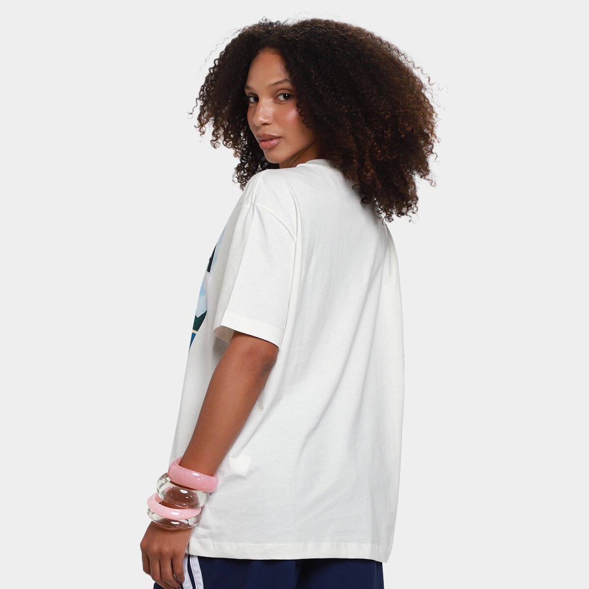 Camiseta Farm Casual Feminina - 1
