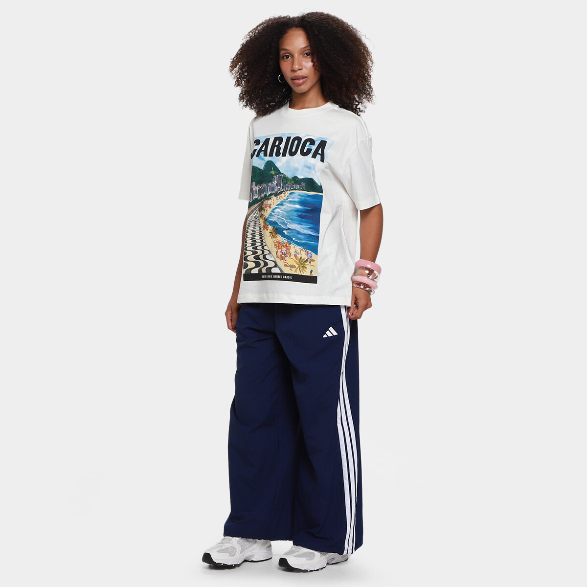 Camiseta Farm Casual Feminina - 3