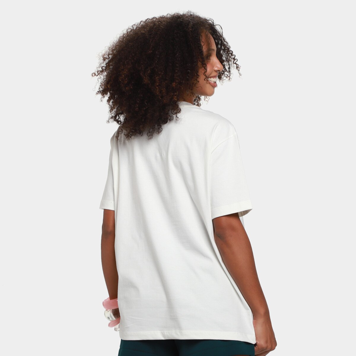 Camiseta Farm Casual Feminina - 1