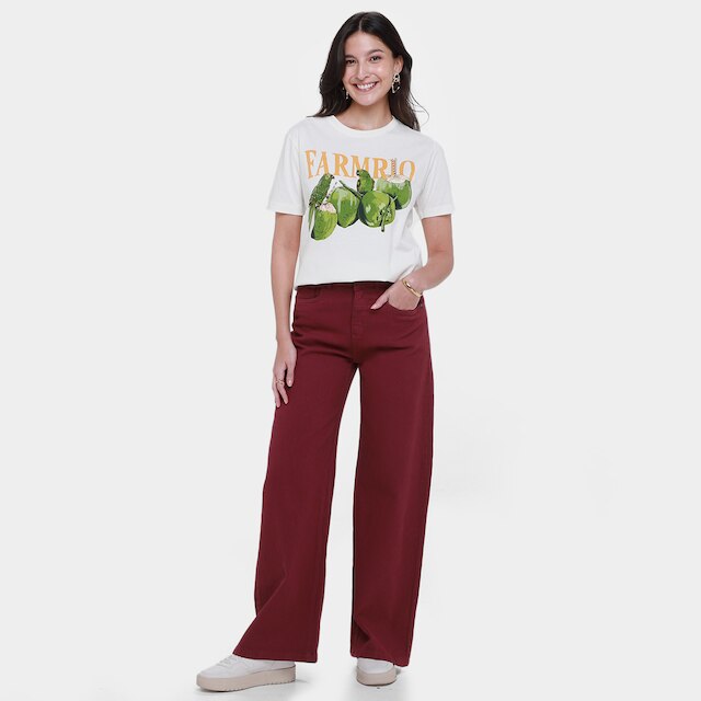 Camiseta Farm Fit Papacoco