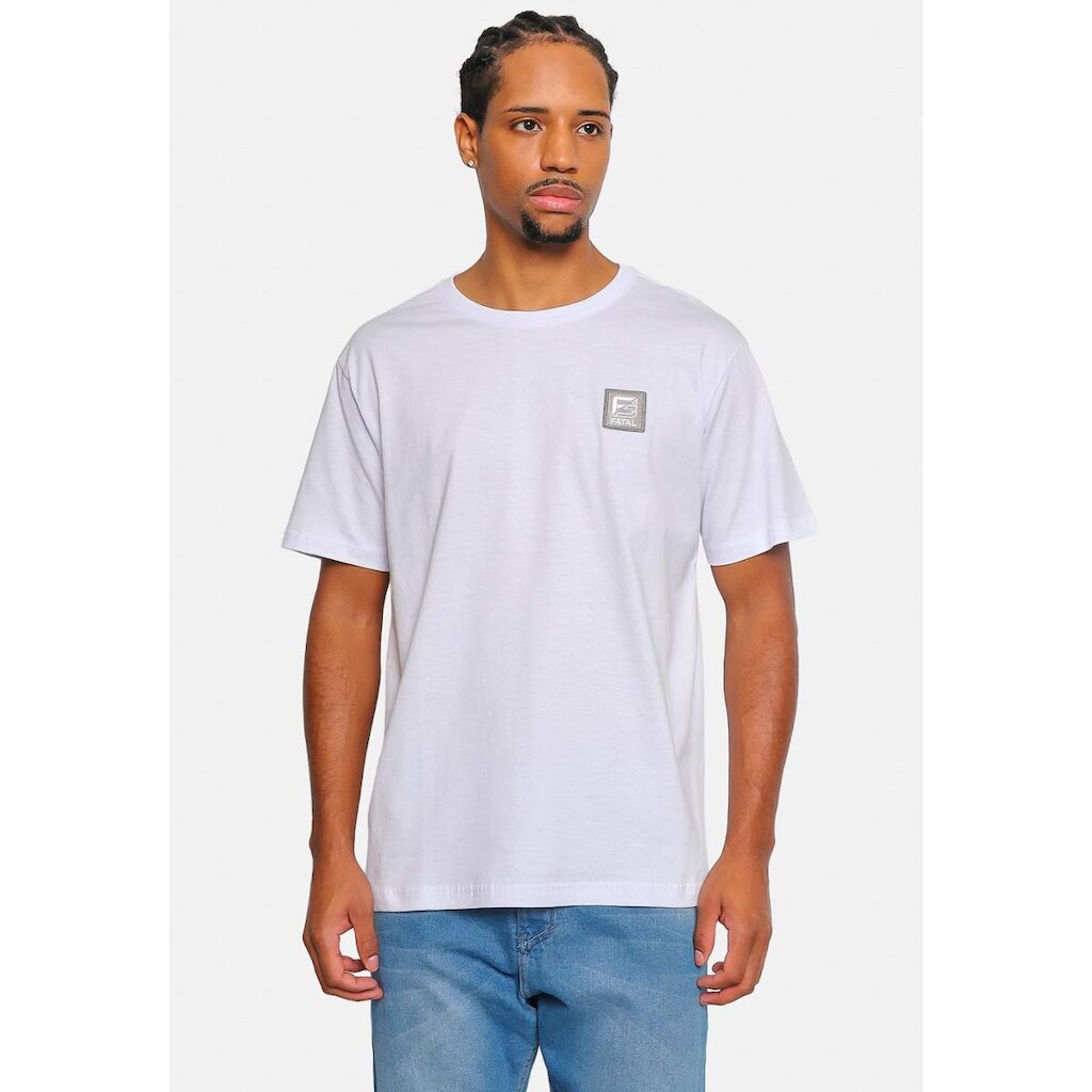 Camiseta Fatal Básica Especial Blitz Masculino
