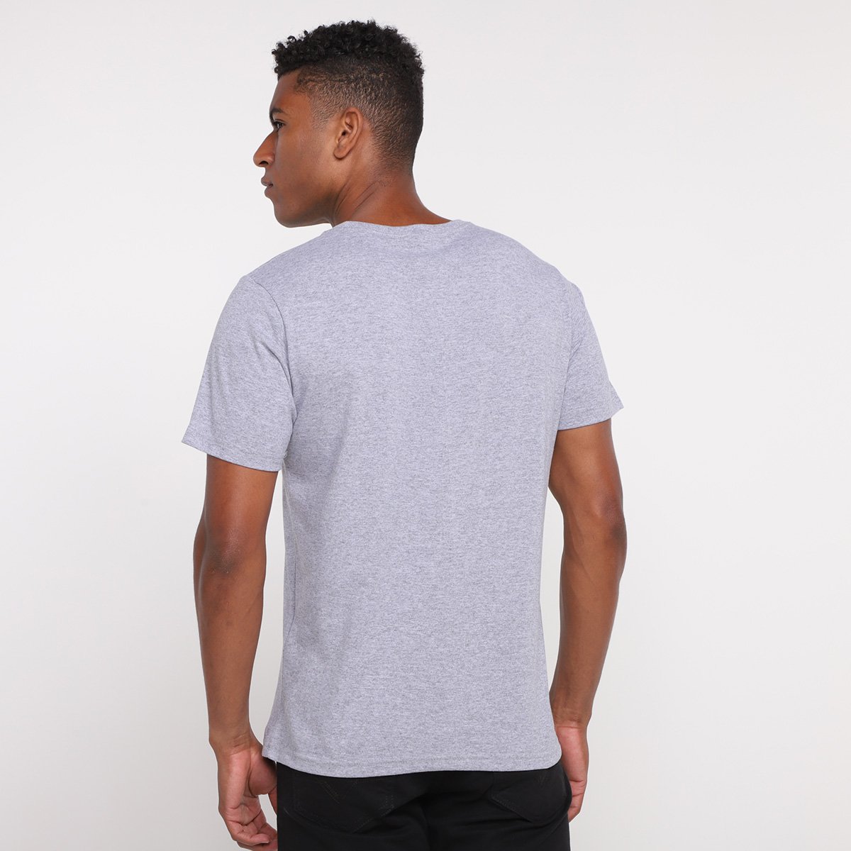 Camiseta Fatal Estampada Masculina - 1