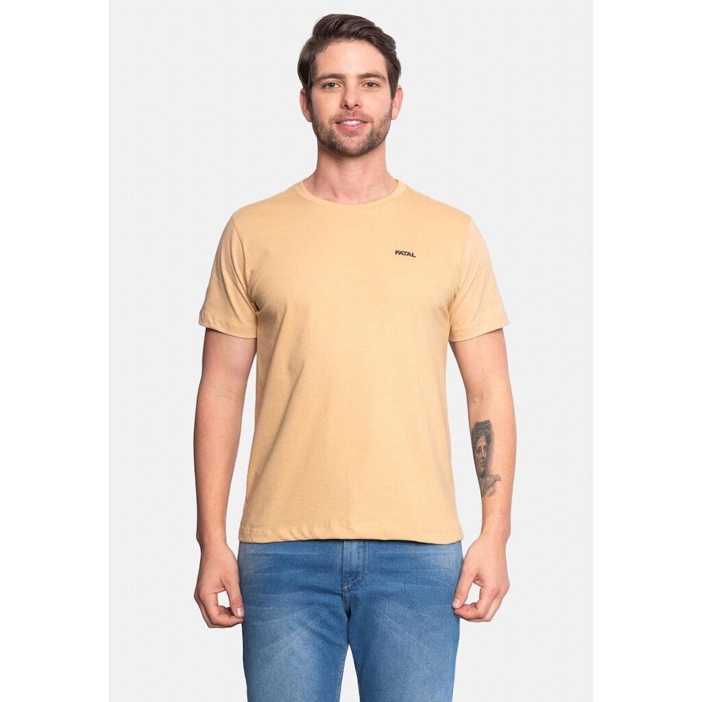 Camiseta Fatal Estampada Masculino