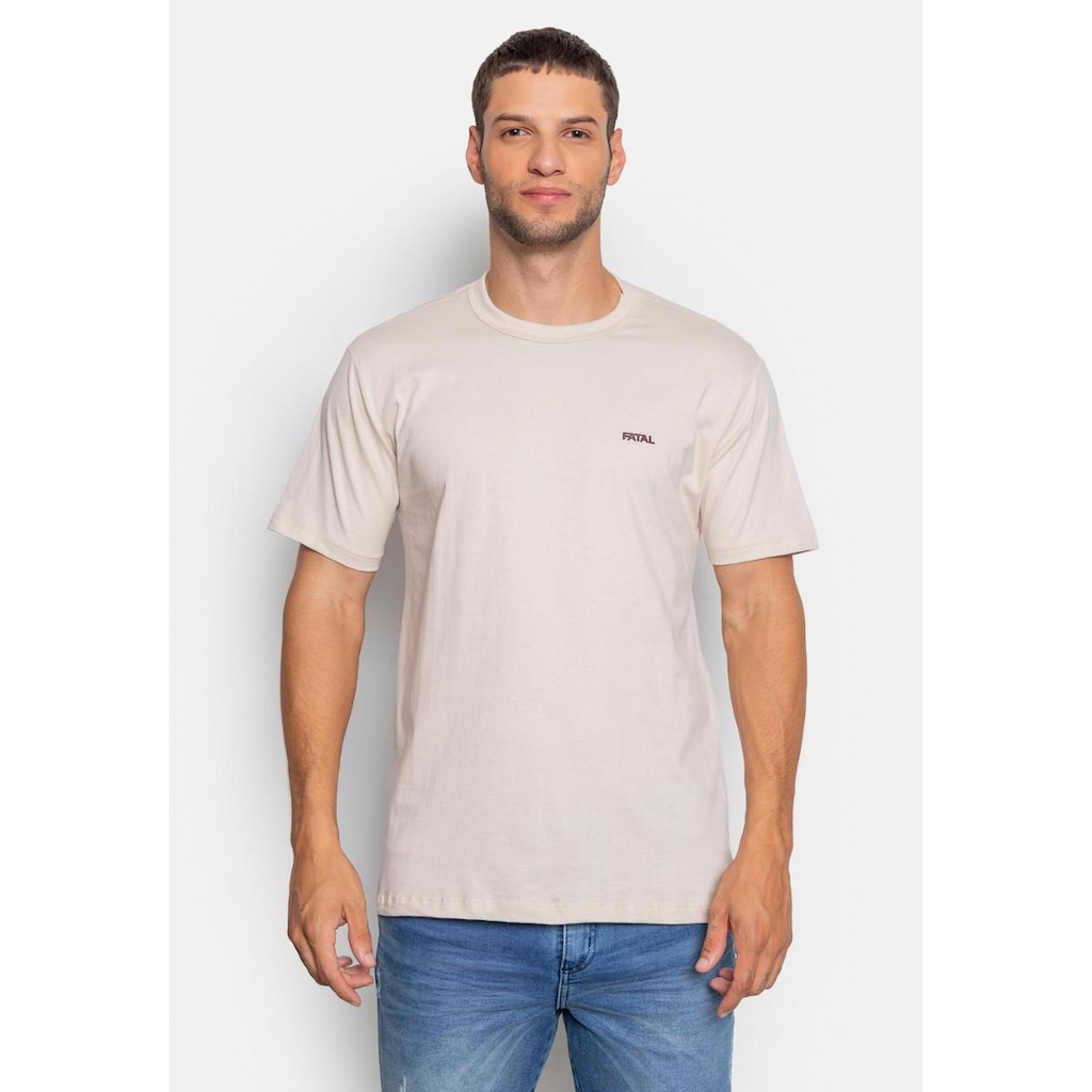 Camiseta Fatal Estampada Masculino